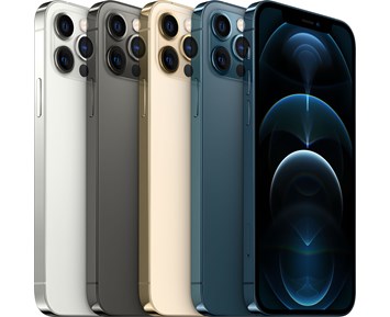 Apple iPhone 12 Pro 256GB 5G Graphite