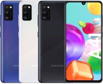 Samsung Galaxy A41 Black