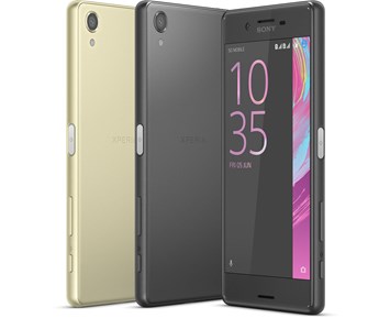 Sony Xperia X Black
