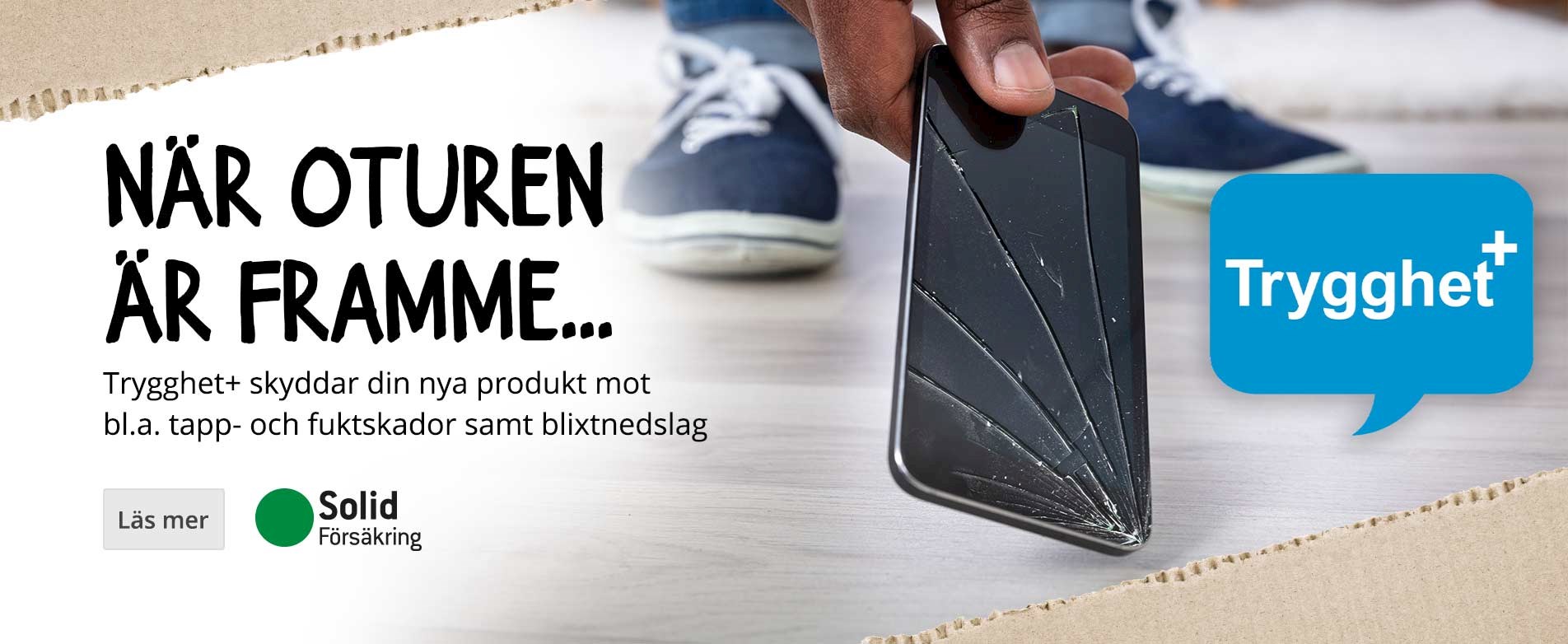 CPHTRACKER Cobblestone GPS tracker Svart