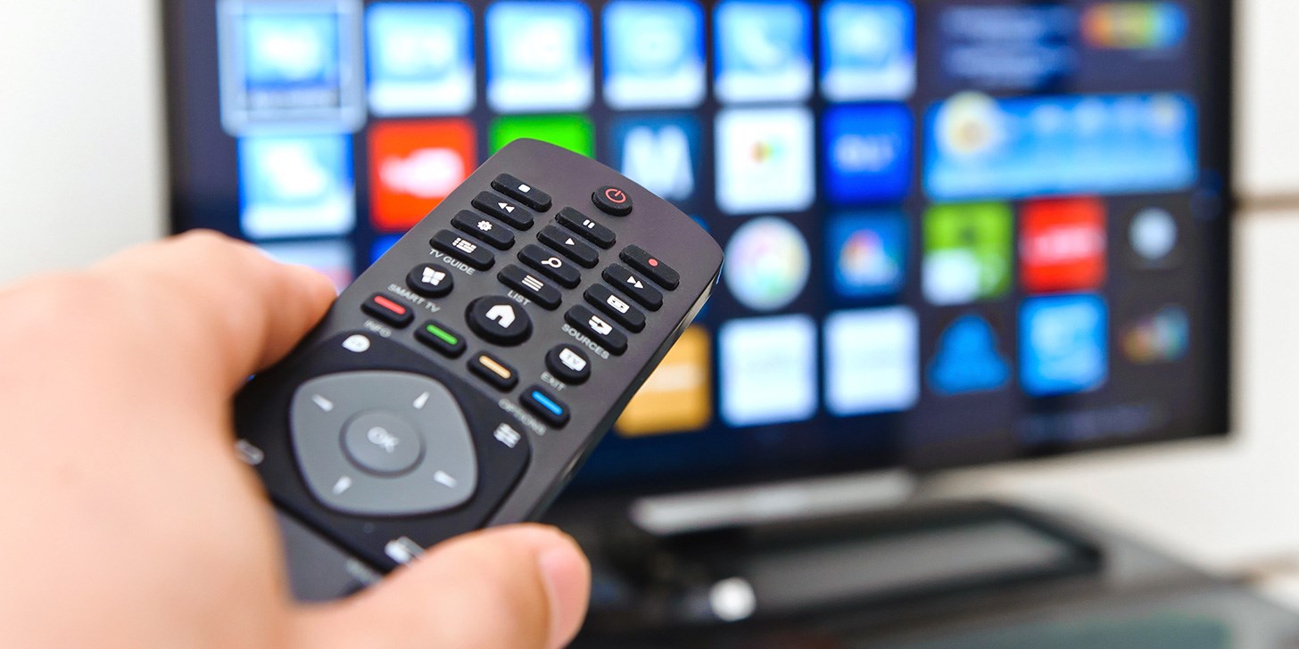 Koppla Smart Tv Till Internet