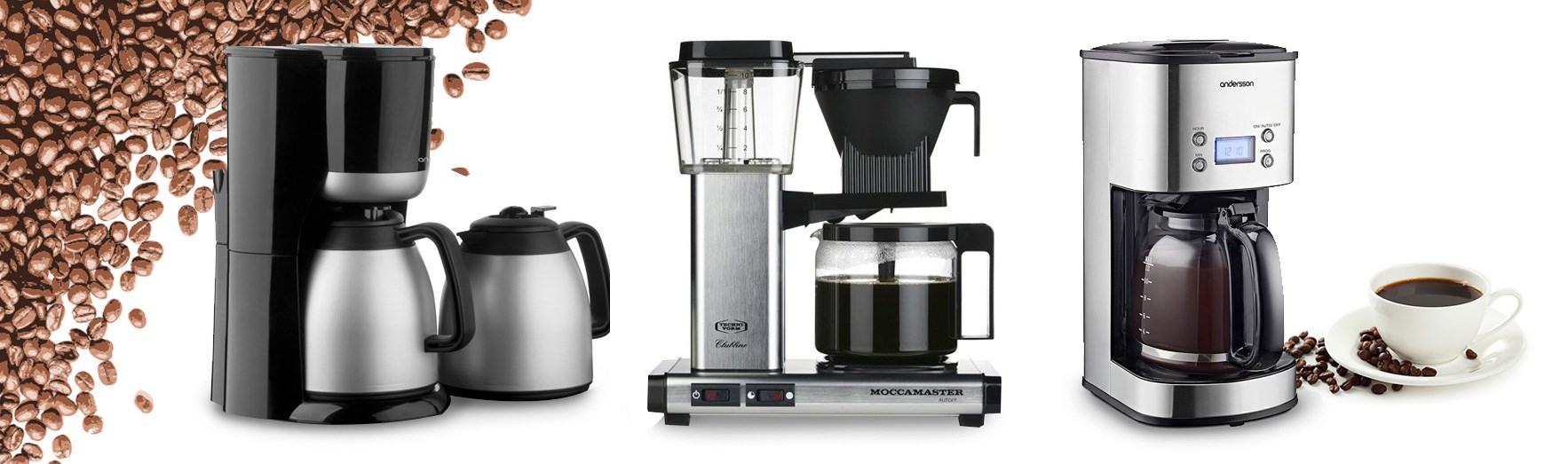 Bra att veta om kaffebryggare NetOnNet Bra att veta om kaffebryggare NetOnNet