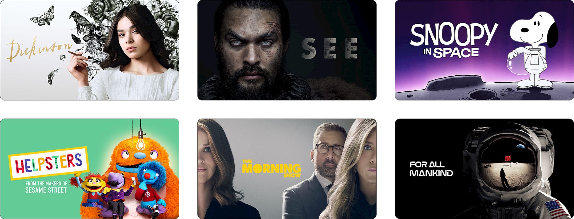 Apple Tv Plus Gratis Ett år