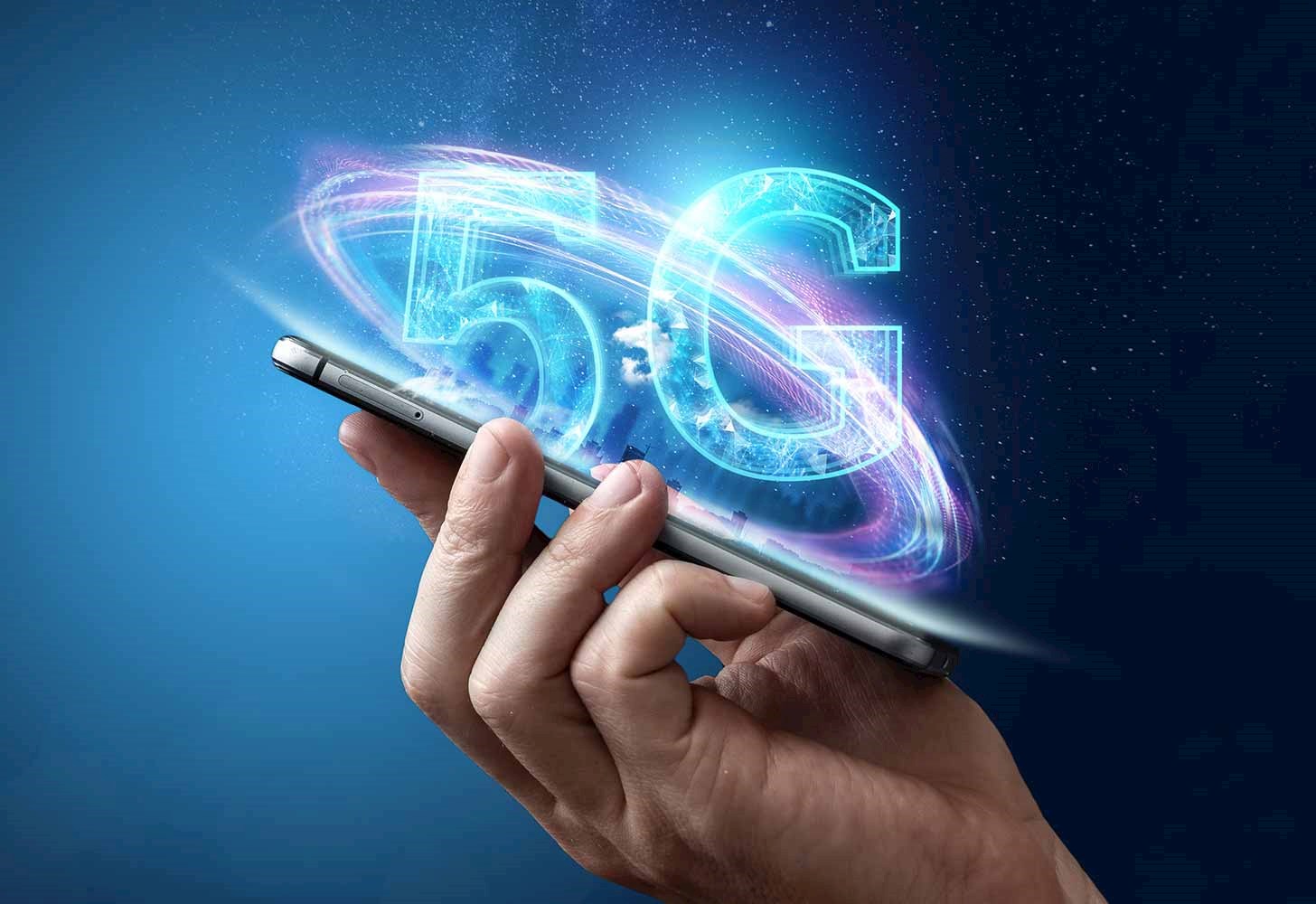 Vad är 5G och varför ska jag ha det?