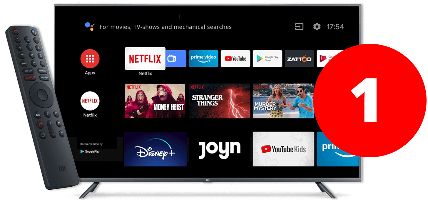 Vilken Smart Tv Har Bast Appar