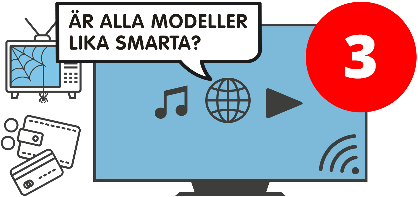 Vilken Smart Tv Har Bäst Appar