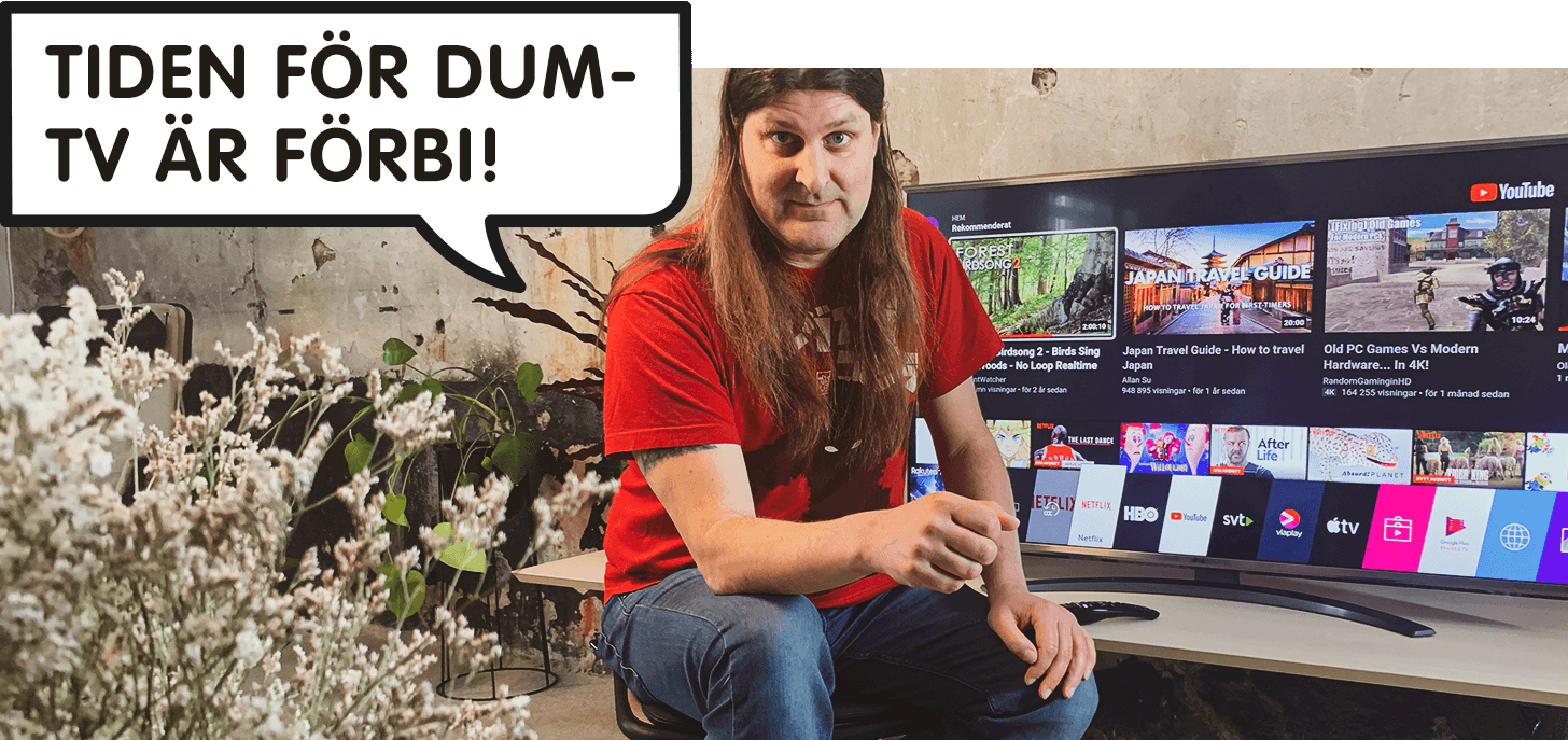 Vilken Smart Tv Har Bäst Appar