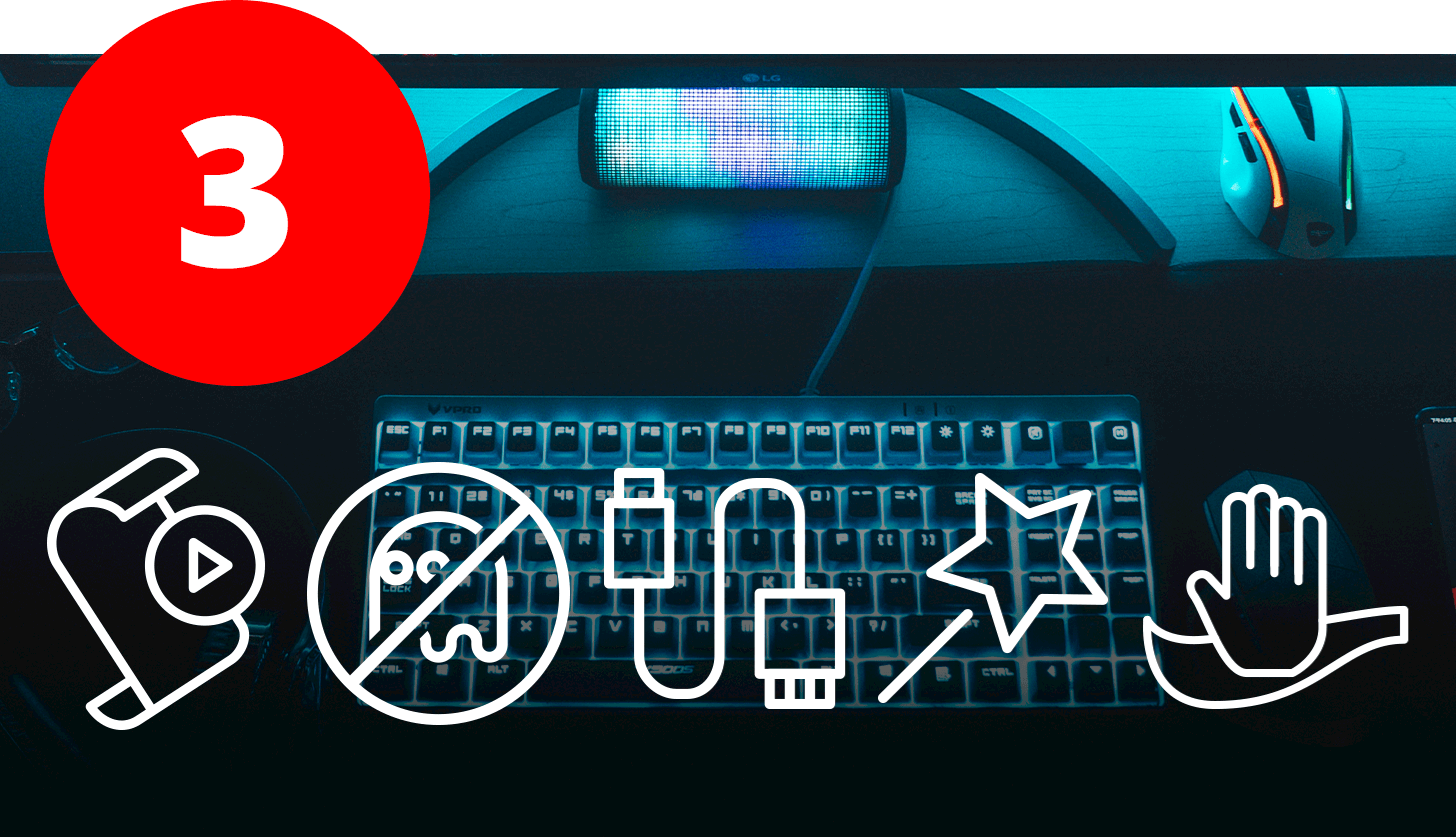 Velg rett gamingtastatur NetOnNet.no prispresseren på: Blu Velg rett gamingtastatur NetOnNet.no prispresseren på: Blu