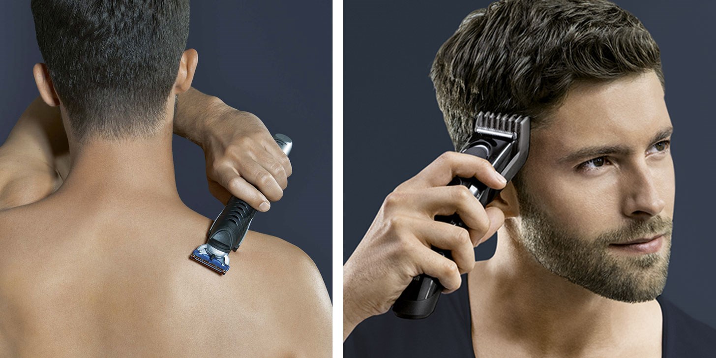 Braun Rakapparat Och Trimmers NetOnNet