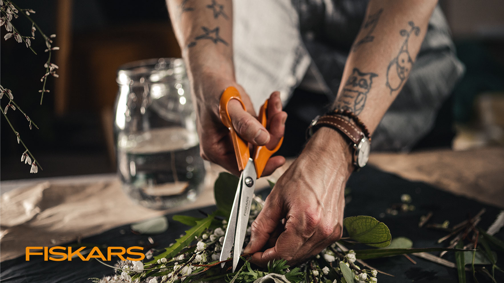 Saxar från Fiskar | NetOnNet