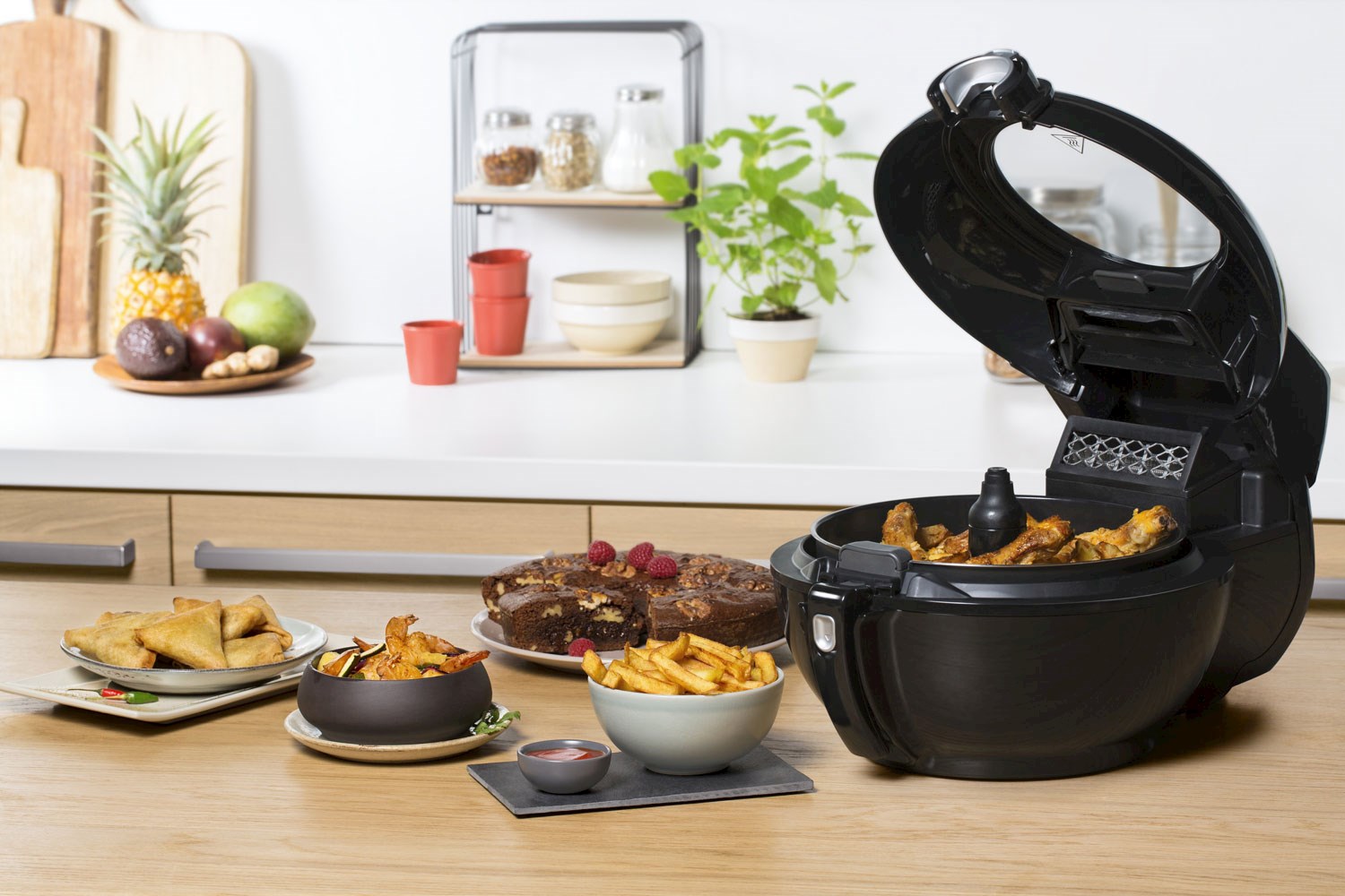 Vad Kan Man Laga I En Airfryer
