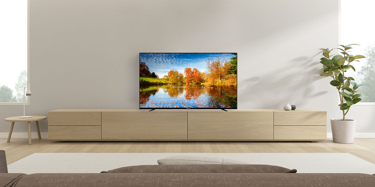 Andersson LED4345UHDA 43" 4K SmartTV med inbyggd ChromeCast