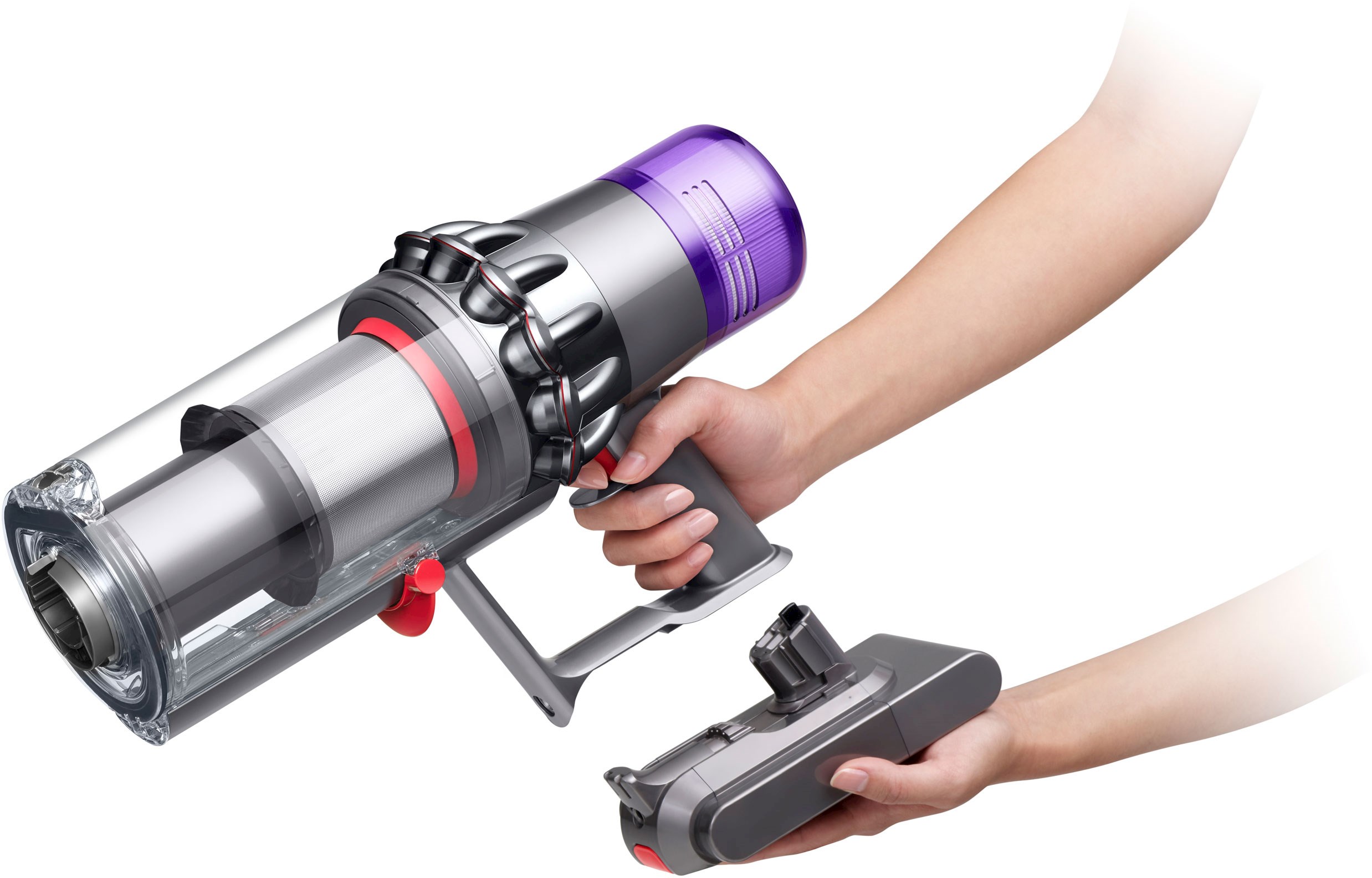 Dyson V11 Absolute Extra Pro Högpresterande sladdlös dammsugare