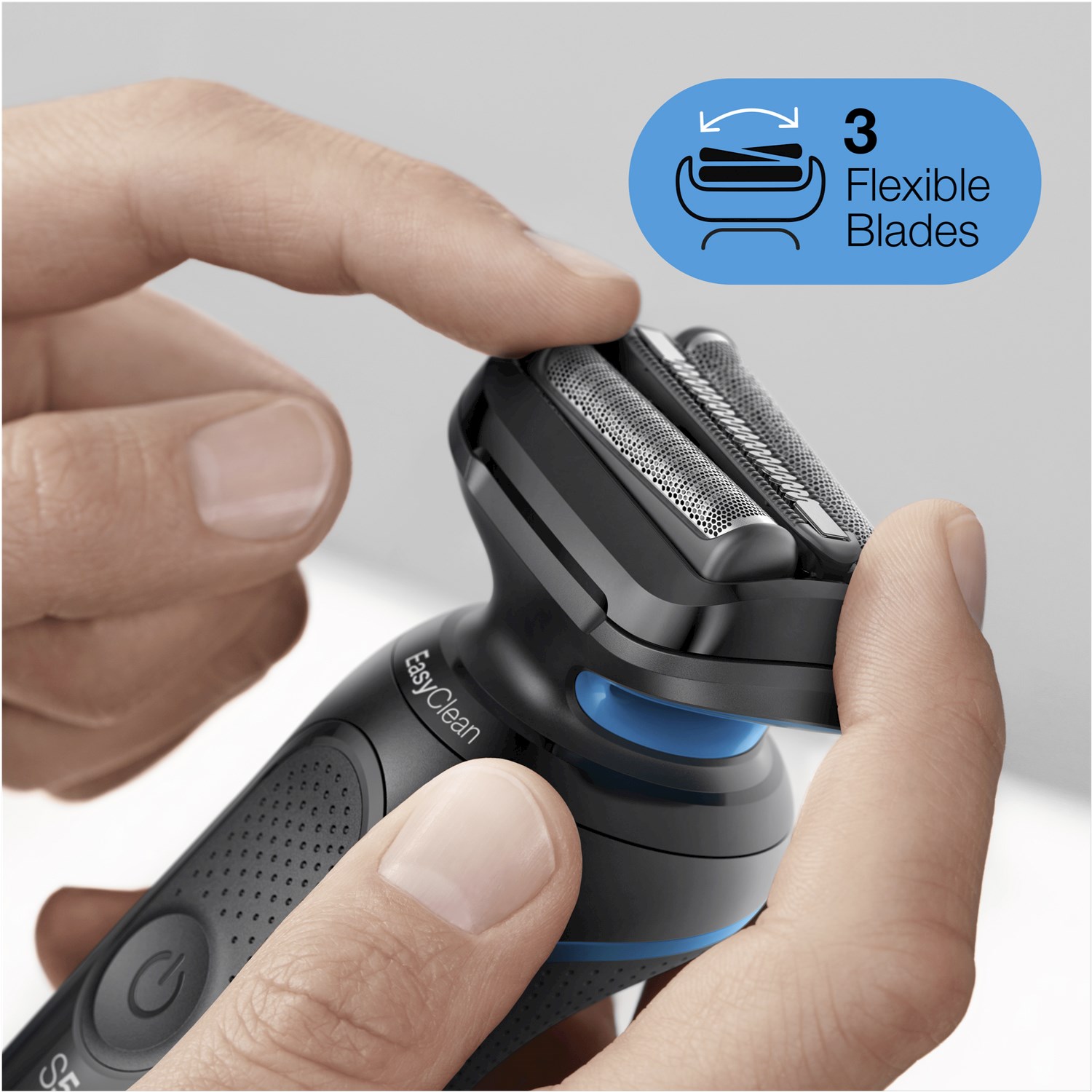 Braun Shaver 50-B1200s | NetOnNet
