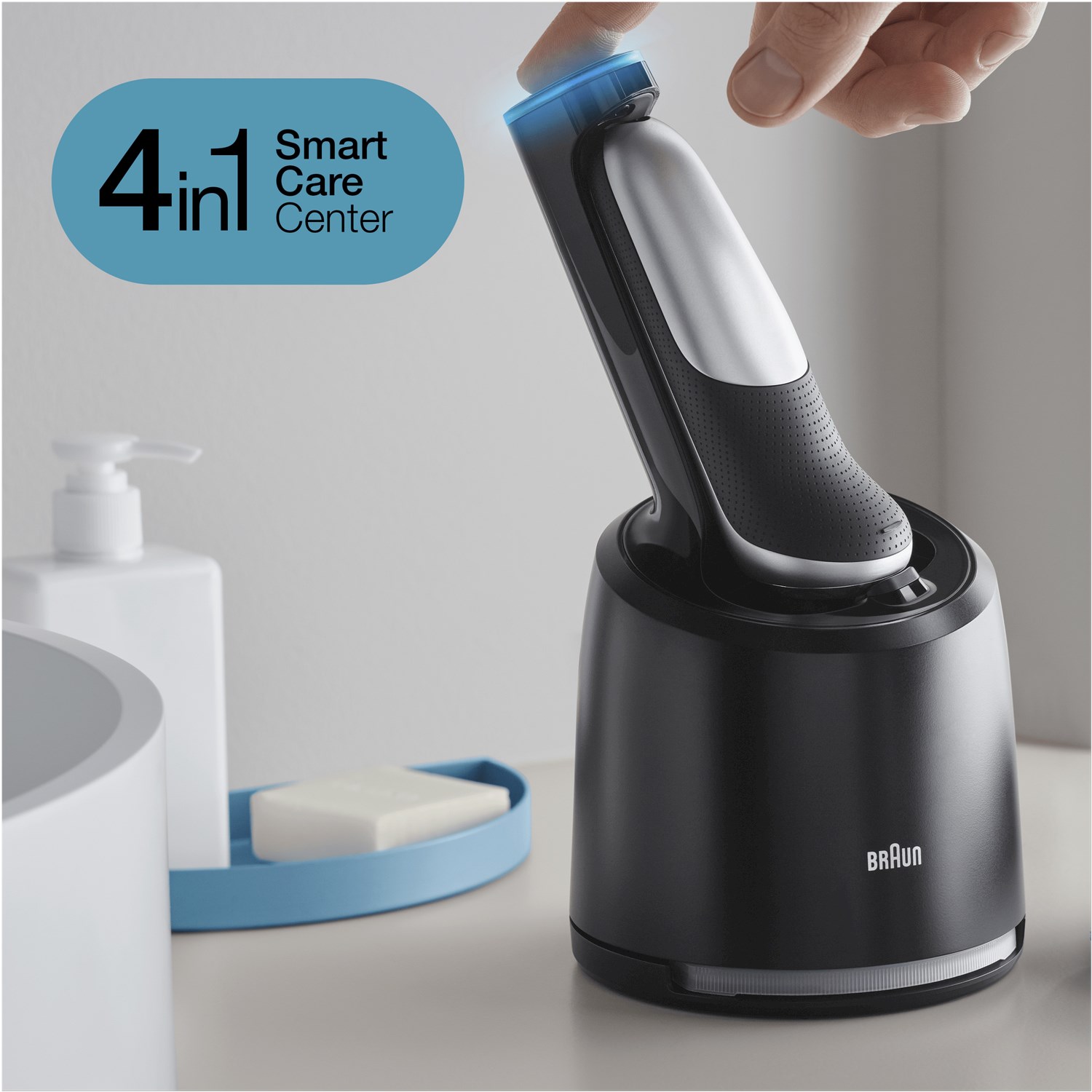 Braun Shaver 70-S7500cc | NetOnNet