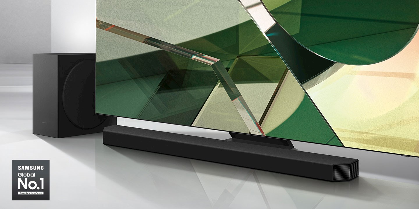 Samsung HW-Q900T-soundbar