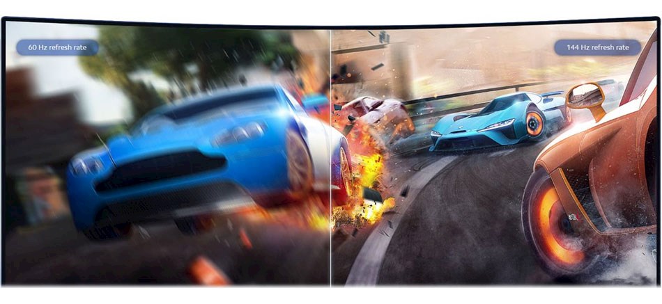 Xiaomi Mi Curved Gaming Monitor 34ââ - 34" kurvet
