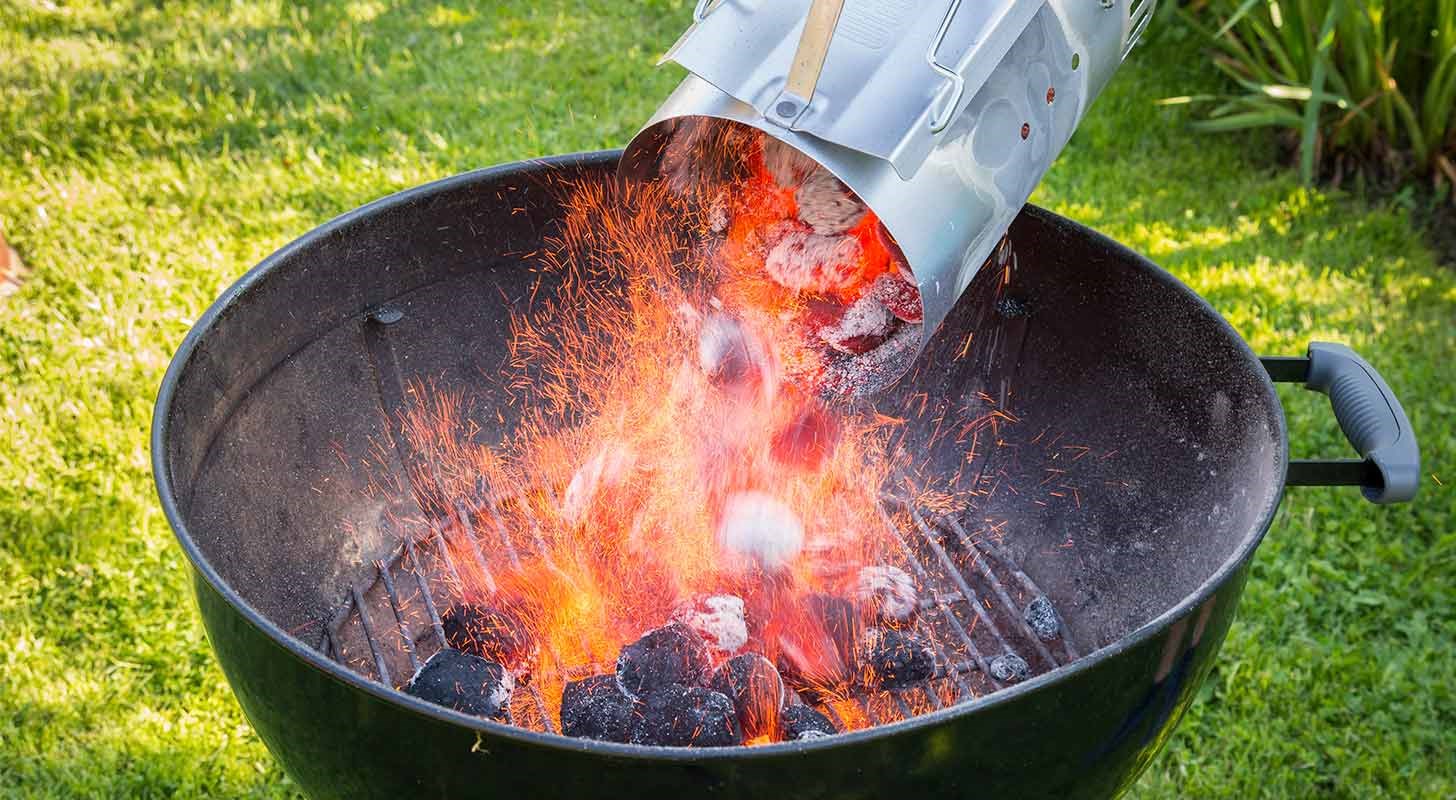 Hur Grillar Man Med Kol Hur Grillar Man Med Kol