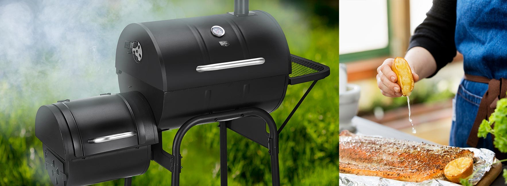 Allt om rökgrill och röktillbehör NetOnNet Köp rökflis för grill eller rökning hos oss.