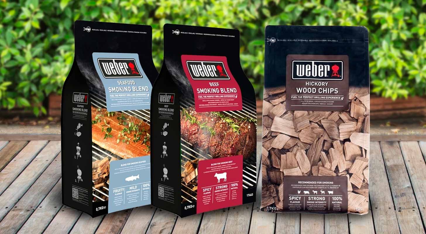 Allt om rökgrill och röktillbehör NetOnNet Köp rökflis för grill eller rökning hos oss.