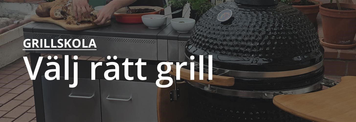 Allt om rökgrill och röktillbehör - NetOnNet