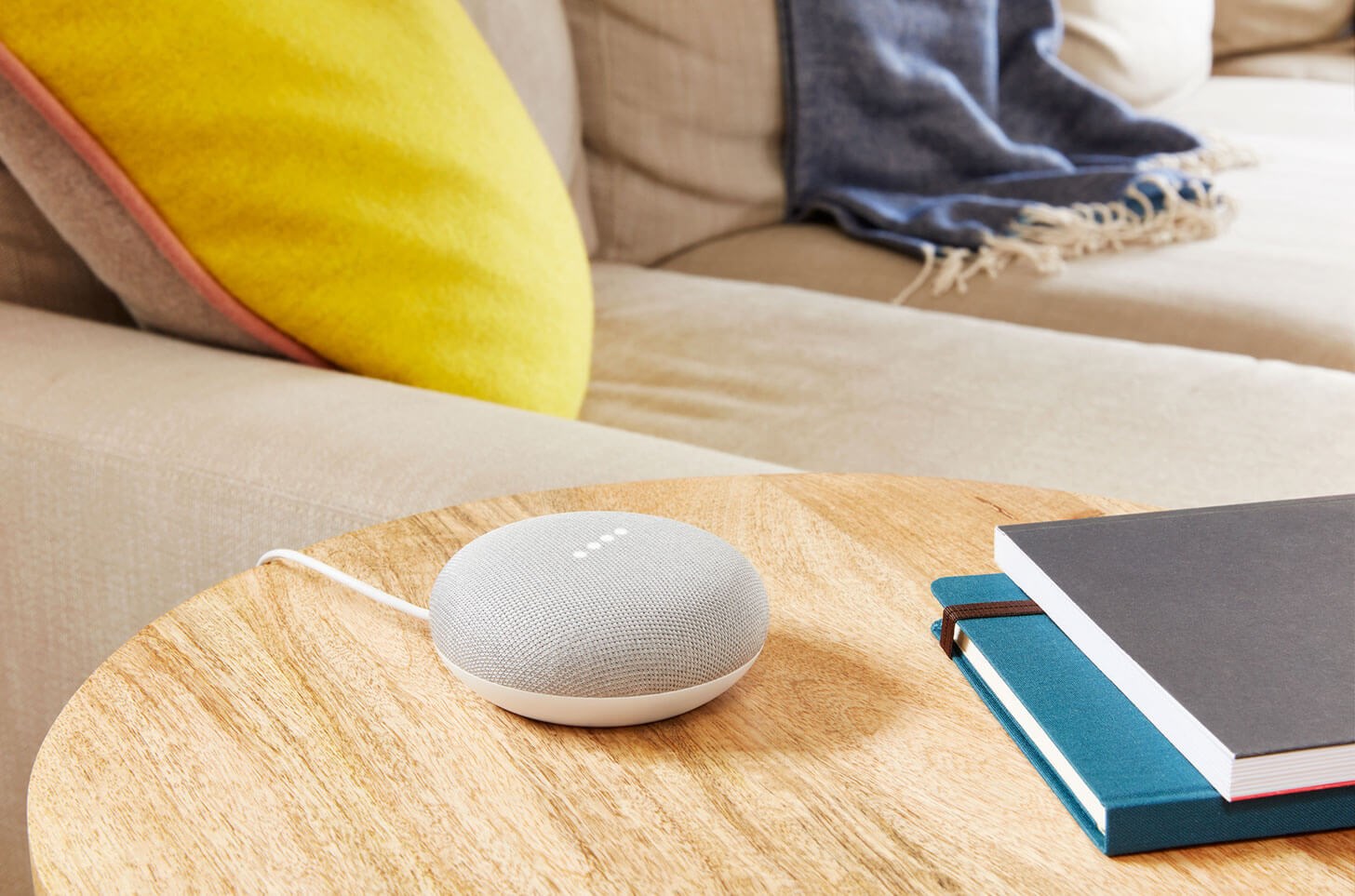 Styra Tv Med Google Home